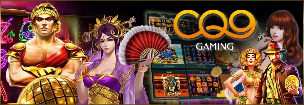 CQ9 by marble 88 slot