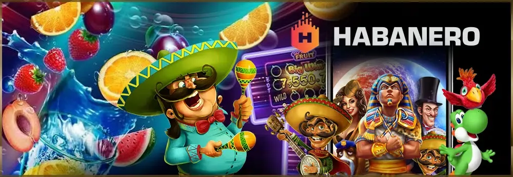 habanero by marble 88 slot