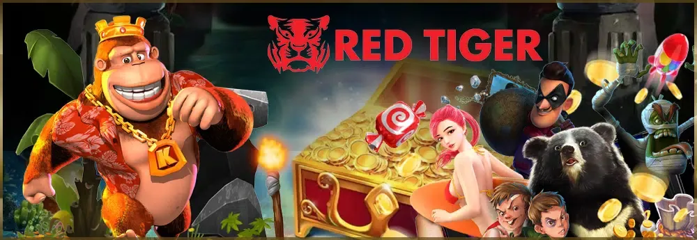 redtiger by marble 88 slot